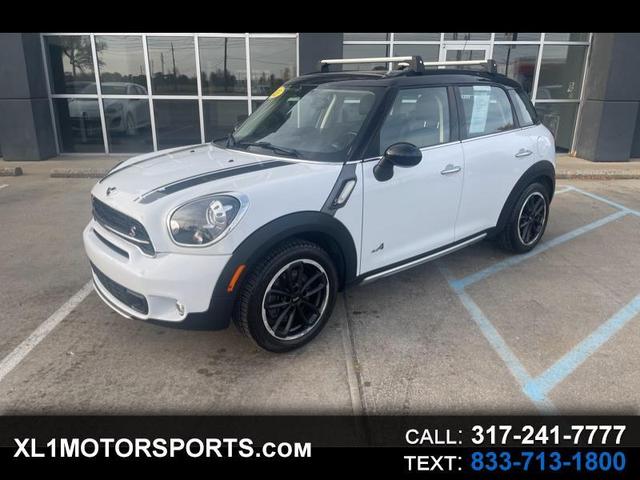 2015 mini countryman cooper s all4