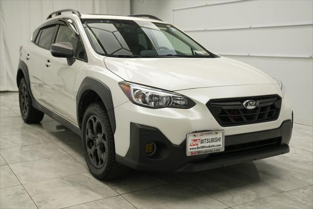 2021 subaru crosstrek sport