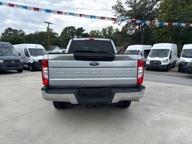 2020 ford f-250 lariat