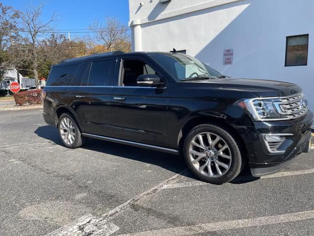2018 ford expedition max limited