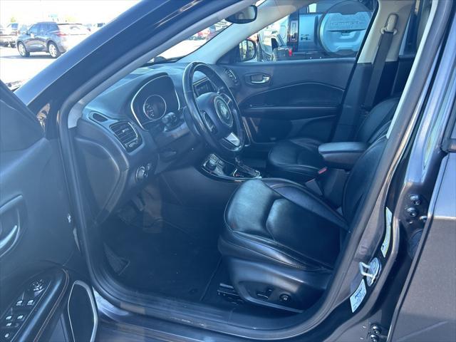 2019 jeep compass limited