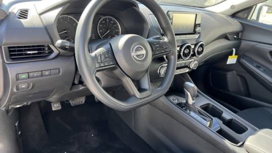 2025 Nissan Sentra