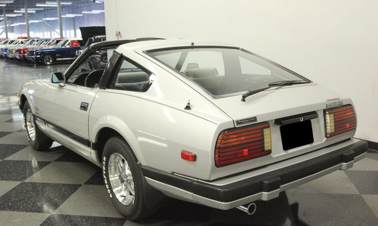 1982 datsun 280zx