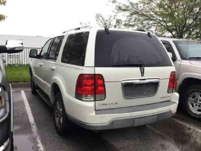 used 2004 lincoln aviator 4dr awd in omaha, ne