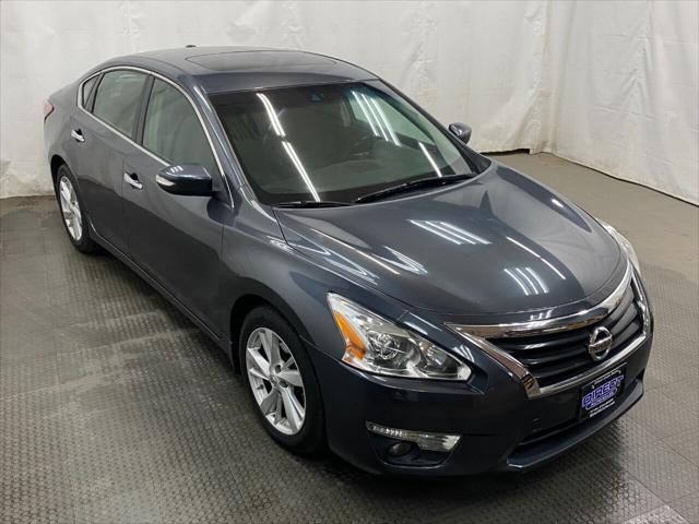 2013 nissan altima 2.5 sv