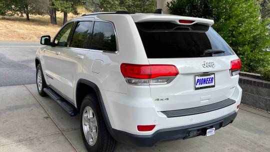 2017 Jeep Grand Cherokee