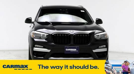 2019 BMW X3
