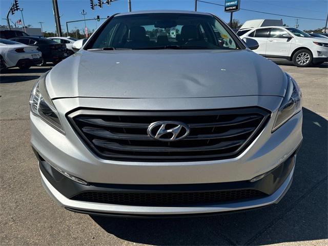 2016 hyundai sonata sport