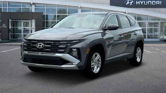 2025 Hyundai Tucson