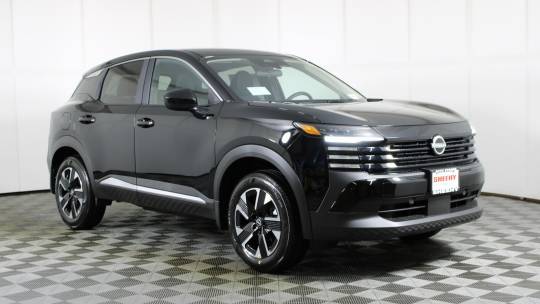 2025 Nissan Kicks