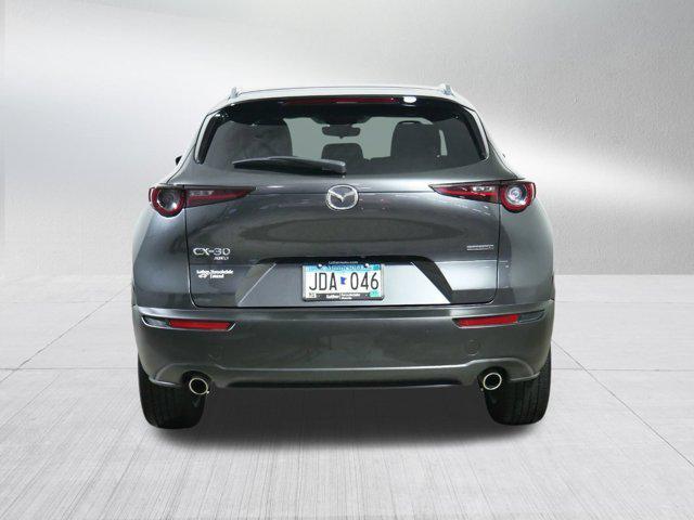 2022 mazda cx-30 preferred