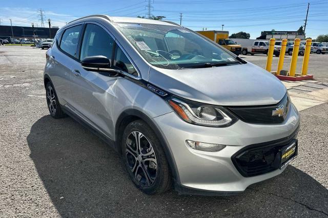 2017 chevrolet bolt ev premier