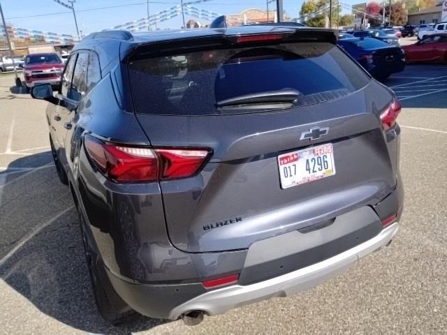 2022 chevrolet blazer 2lt