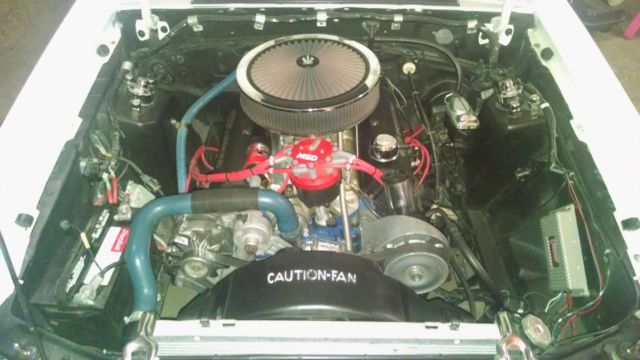 1985 ford mustang