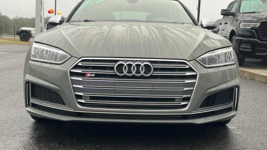 2019 Audi S5