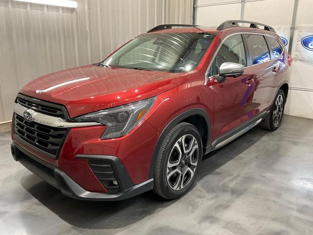 2023 subaru ascent limited 8-passenger