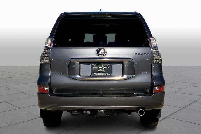 2022 lexus gx 460 base