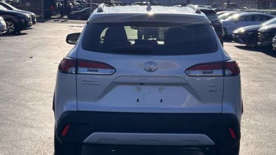 2023 Toyota Corolla Cross