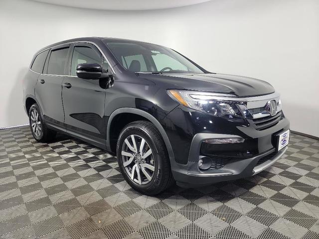 2021 honda pilot