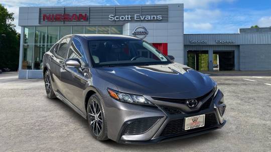 2022 Toyota Camry