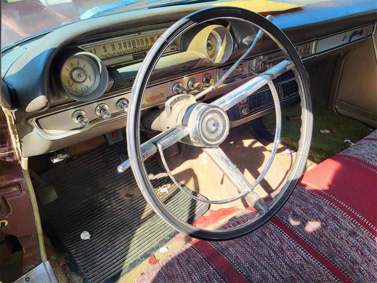 1964 ford galaxie