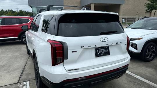2024 Hyundai Palisade
