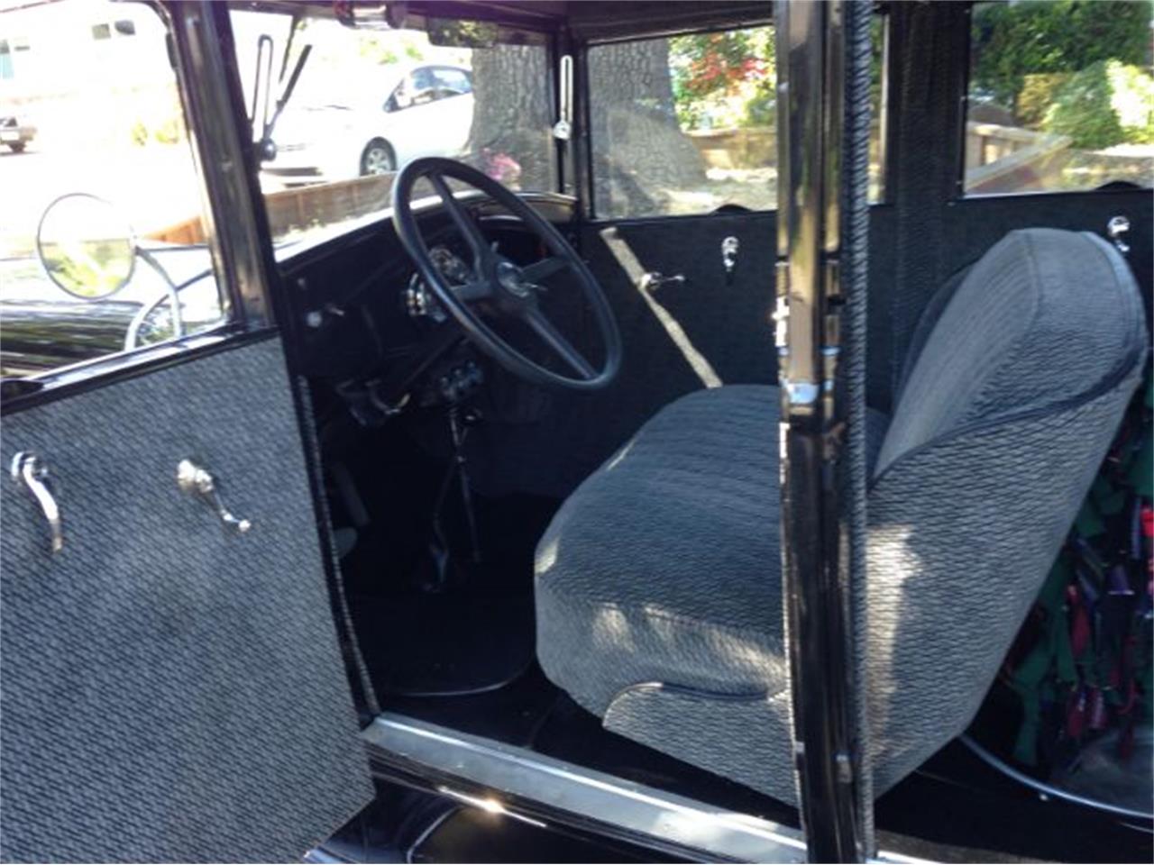 1930 ford model a