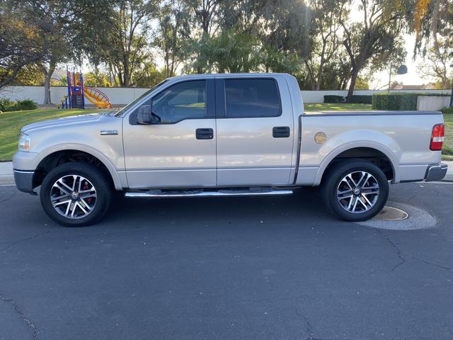 2006 ford f-150 lariat supercrew