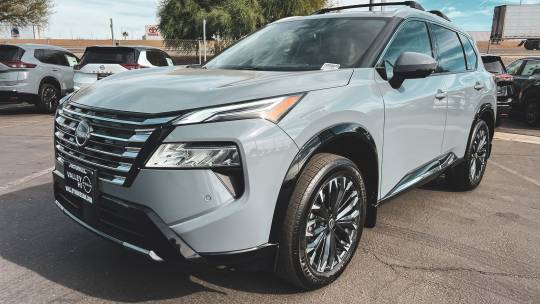 2025 Nissan Rogue
