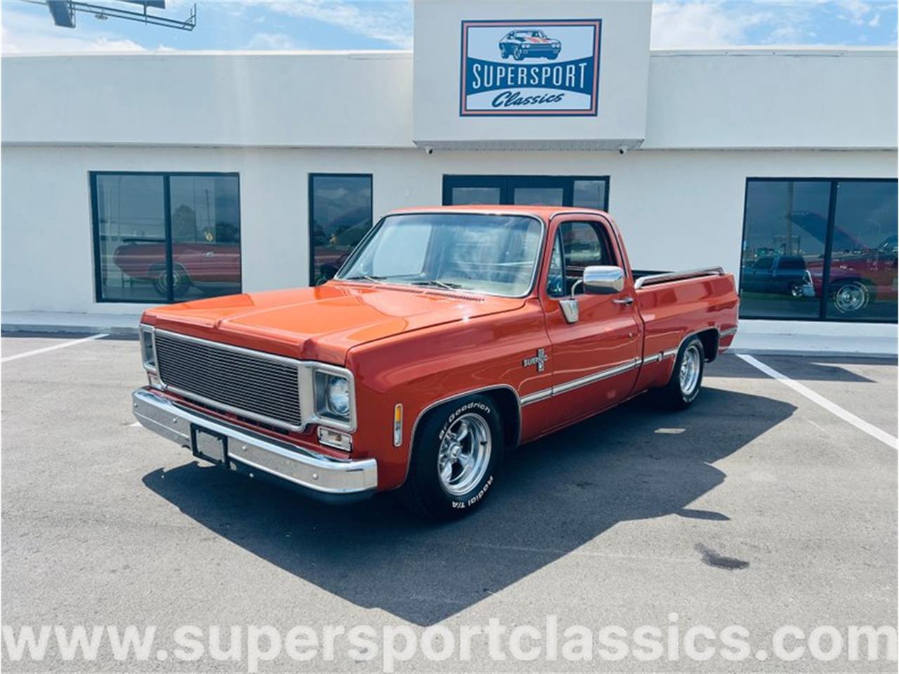 1976 chevrolet c10