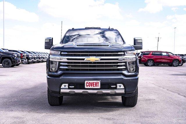 2020 chevrolet silverado 2500 high country