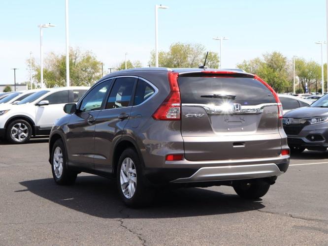 certified 2016 honda cr-v fwd ex-l tempe, az 85284 for sale in tempe, arizona