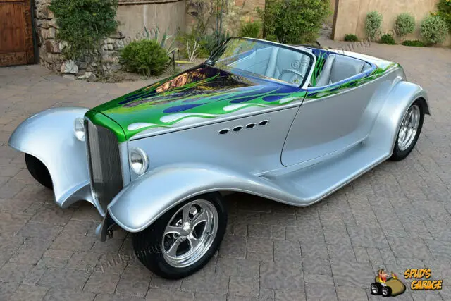 1932 ford boydster ii roadster ls1 4l60e "sema show car"