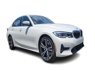 2021 BMW 3 series 330i xdrive