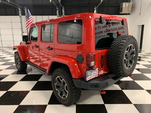 used 2014 jeep wrangler 4wd unlimited rubicon madison, tn 37115 for sale in am qui, tennessee