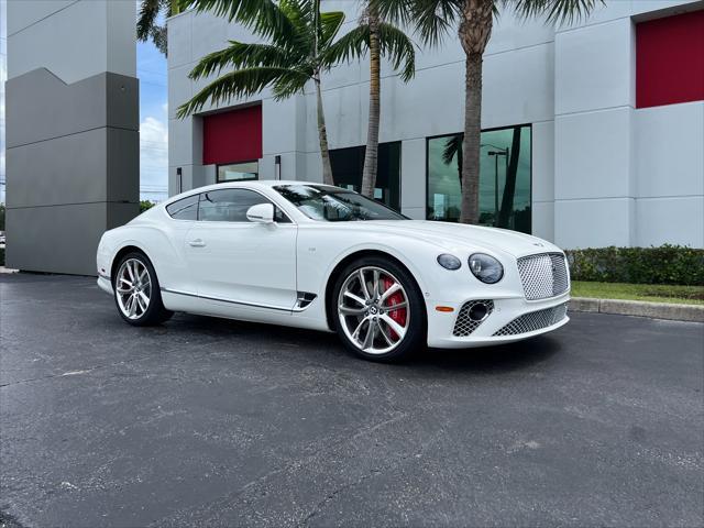 2022 bentley continental gt v8