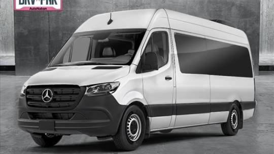2025 Mercedes-Benz Sprinter