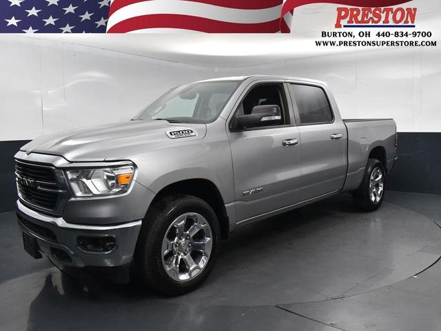 2020 ram 1500 big horn