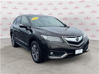 2017 Acura RDX w/advance