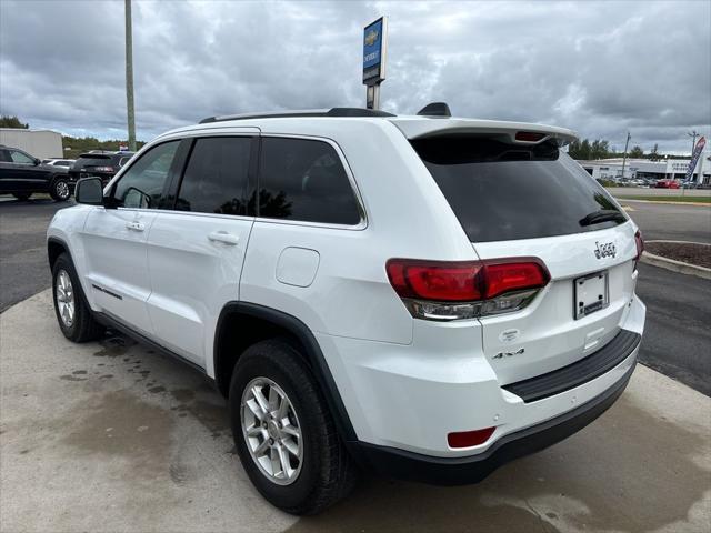 2020 jeep grand cherokee laredo