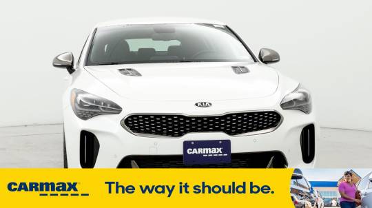 2020 Kia Stinger