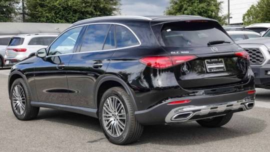 2024 Mercedes-Benz GLC