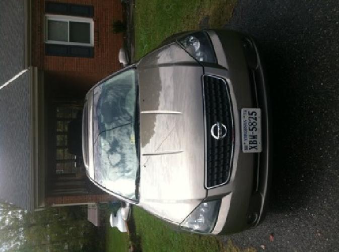 2005 nissan altima 3.5 se in timberlake, va