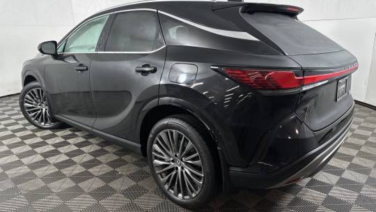 2024 Lexus RX