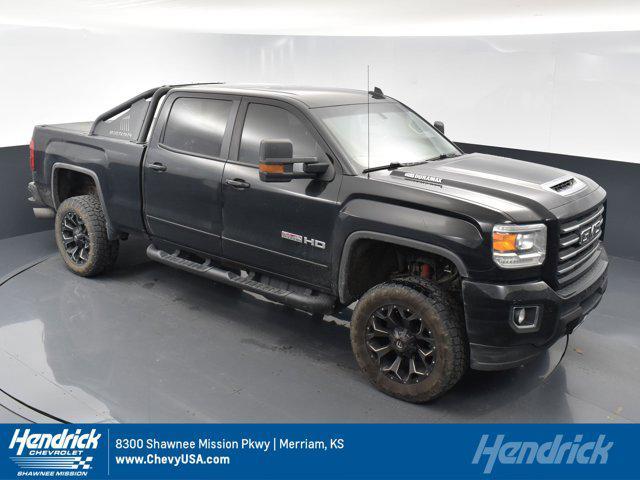 2018 gmc sierra 2500 slt