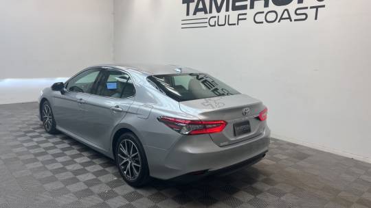 2024 Toyota Camry