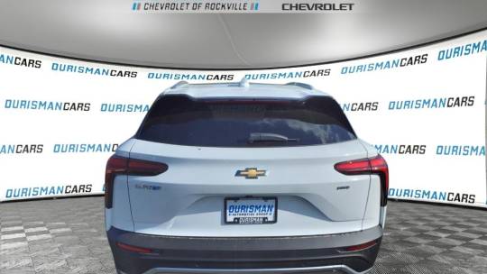 2024 Chevrolet Blazer EV