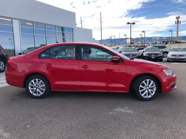 2012 volkswagen jetta se pzev se pzev 4dr sedan 6a for sale in bar nunn, wyoming