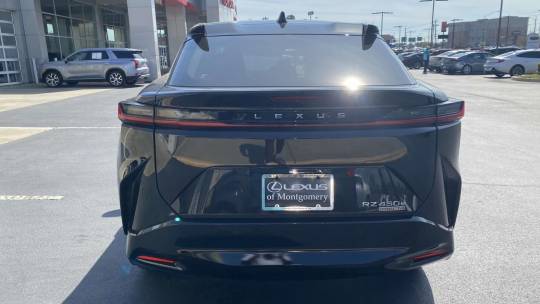 2024 Lexus RZ 450e luxury