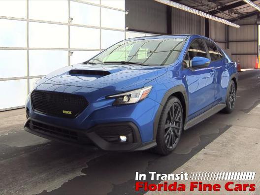 2023 subaru wrx limited